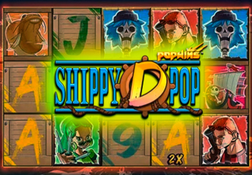 Shippy D Pop