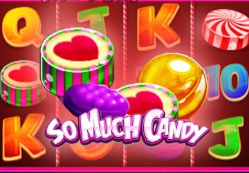 So Much Candy